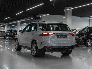 2025 Mercedes-Benz GLE 450 II (V167) Рестайлинг, серый, 14140000 рублей, вид 4