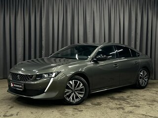 2019 Peugeot 508 II, серый, 1999888 рублей, вид 1