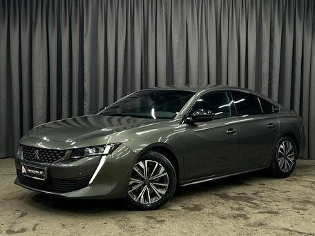 Peugeot 508 II