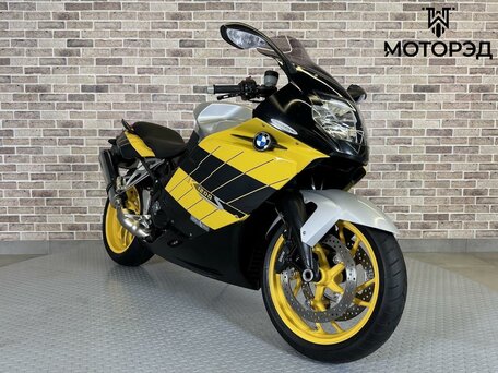2005 BMW K 1200 S, жёлтый, 495000 рублей, вид 4