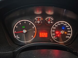 2007 Ford Focus II, голубой, 180000 рублей, вид 5
