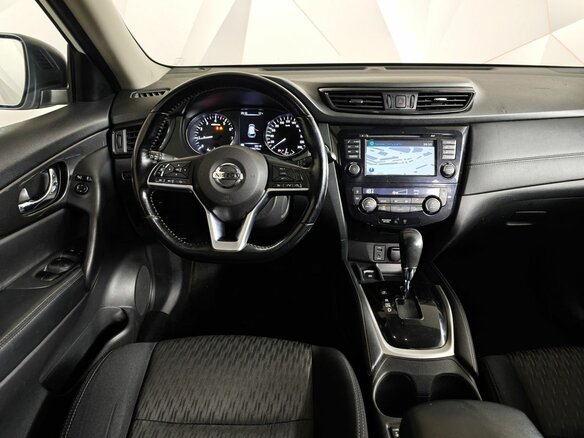 2019 Nissan X-Trail III Рестайлинг, белый, 1679000 рублей - вид 18