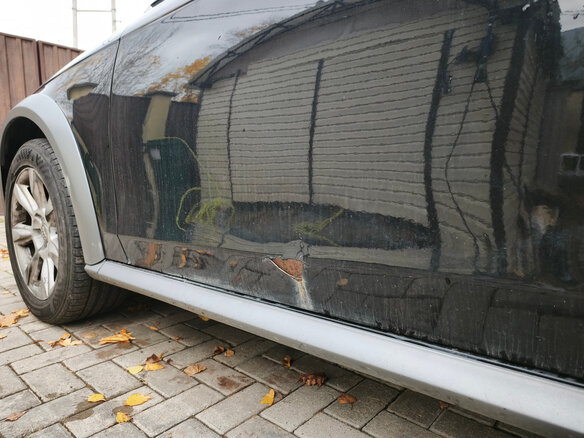 2011 Audi A4 allroad IV (B8), чёрный, 1100000 рублей - вид 16