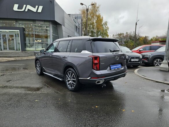 2024 GAC GS8 II, серый - вид 5