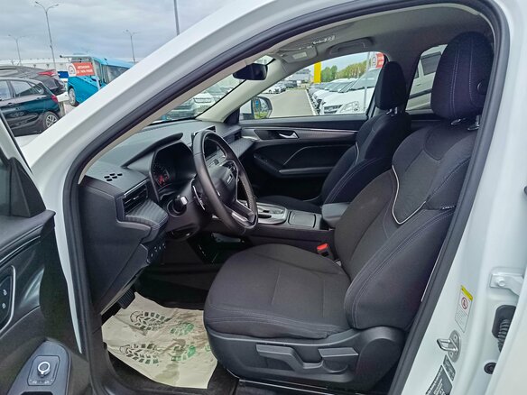 2023 Haval Jolion I, белый, 1699000 рублей - вид 8