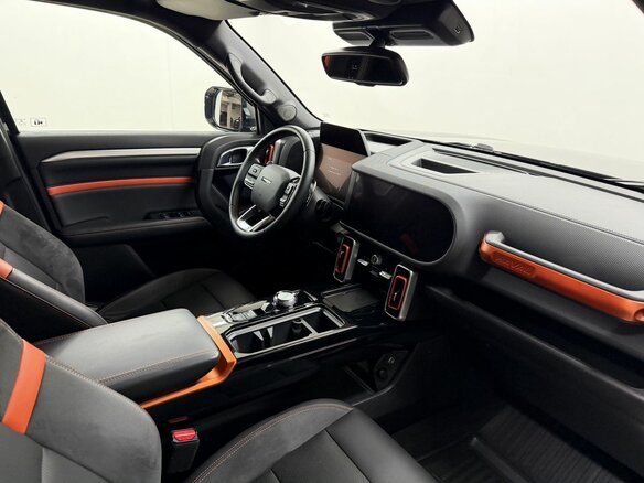 2023 Haval Dargo X I, чёрный, 2590000 рублей - вид 12