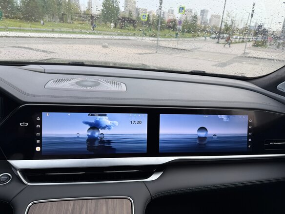 2025 Geely Monjaro (Xingyue L) I Рестайлинг (China Market), чёрный, 3749000 рублей - вид 12