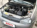 2007 Lada (ВАЗ) Kalina I, бежевый, 110000 рублей - вид 6
