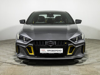 2021 GAC Trumpchi Empow, серый, 2059700 рублей, вид 2