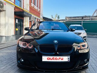 2008 BMW 3 серии 335i V (E90/E91/E92/E93), чёрный, 2650000 рублей, вид 4