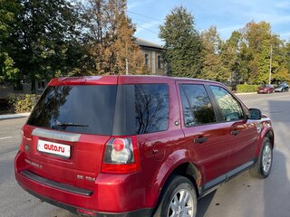 2010 Land Rover Freelander II, красный, 800000 рублей, вид 4