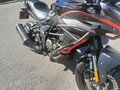 2022 Voge 300DS, чёрный, 240000 рублей - вид 10