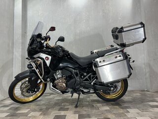 2020 Honda CRF 1100L Africa Twin, чёрный, 1490000 рублей, вид 2
