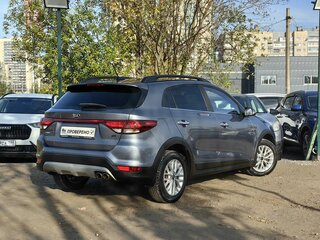 2018 Kia Rio X-Line IV, серый, 1329000 рублей, вид 5