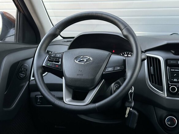 2019 Hyundai Creta I, коричневый, 1849000 рублей - вид 13