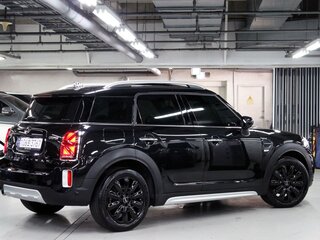 2023 Mini Countryman Cooper II Рестайлинг, чёрный, 2400000 рублей, вид 4
