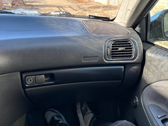 2004 Volvo S40 I Рестайлинг, серый, 230000 рублей - вид 17