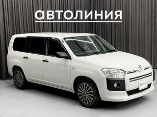 2020 Toyota Probox I Рестайлинг, белый, 1090000 рублей, вид 2