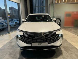 2026 Haval F7 II, белый, 2999000 рублей, вид 2