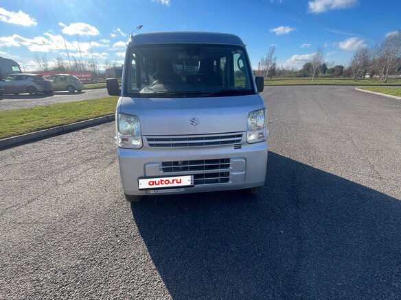 2018 Suzuki Every VI, серый, 520000 рублей