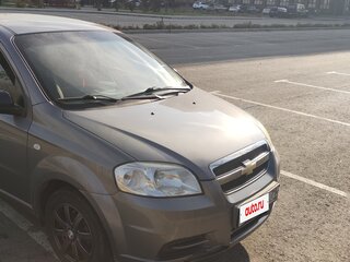 2010 Chevrolet Aveo I Рестайлинг, серый, 350000 рублей, вид 1