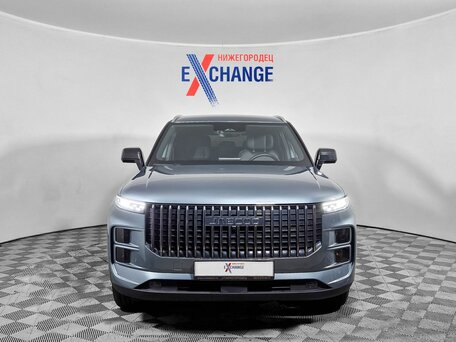 2024 Jaecoo J7 I, серый, 2249000 рублей, вид 2