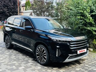 2023 Exeed VX I, чёрный, 2700000 рублей, вид 1