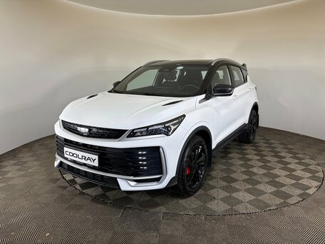 Geely Coolray I Рестайлинг 2