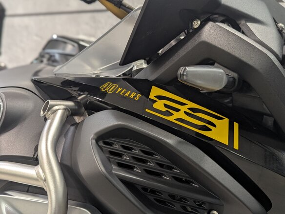 2021 BMW R 1250 GS Adventure, чёрный, 2100000 рублей - вид 3