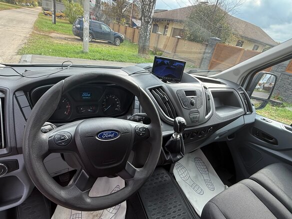 2019 Ford Transit, белый, 2100000 рублей - вид 13