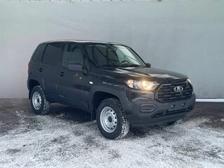 2026 Lada (ВАЗ) Niva Travel I Рестайлинг, чёрный, 1414000 рублей, вид 2