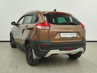 2022 Lada (ВАЗ) XRAY Cross I, коричневый, 1179000 рублей, вид 5