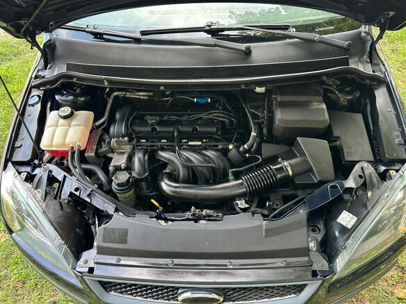 2006 Ford Focus II, синий, 565000 рублей - вид 32
