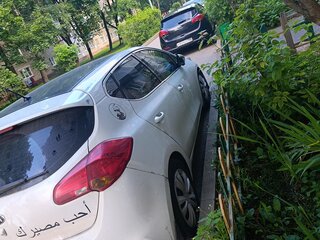 2012 Kia Ceed II, белый, 700000 рублей, вид 4