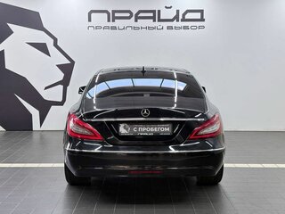 2017 Mercedes-Benz CLS 250 BlueTEC II (C218) Рестайлинг, чёрный, 3069900 рублей, вид 5