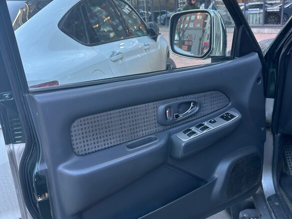 2006 Mitsubishi L200 III Рестайлинг, зелёный, 1290000 рублей - вид 8