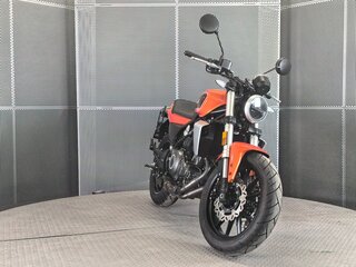 2024 Harley-Davidson X350, оранжевый, 499000 рублей, вид 3