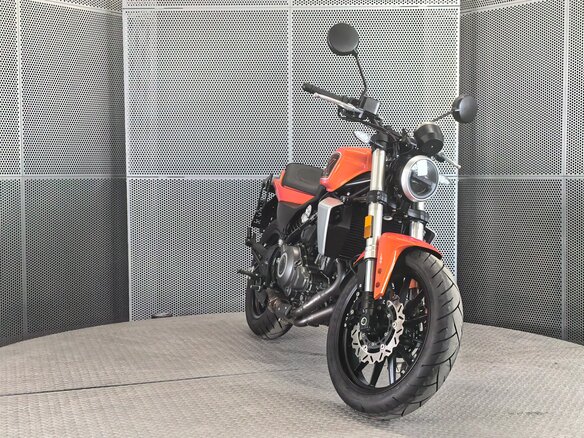 2024 Harley-Davidson X350, оранжевый, 499000 рублей - вид 2