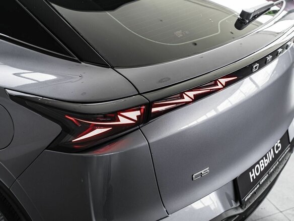 2026 Omoda C5 II, серый, 2779000 рублей - вид 11