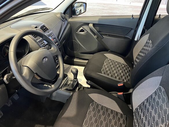 2026 Lada (ВАЗ) Granta Cross I Рестайлинг, серый - вид 8