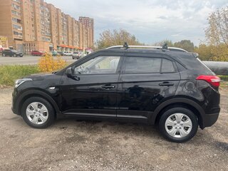 2020 Hyundai Creta I Рестайлинг, чёрный, 2050000 рублей, вид 4