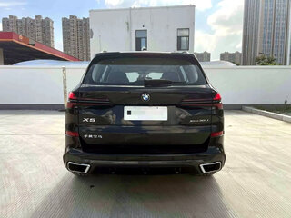 2025 BMW X5 Long 30Li IV (G05/G18) Рестайлинг, чёрный, 8200700 рублей, вид 5