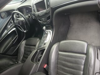 2013 Opel Insignia I Рестайлинг, чёрный, 1400000 рублей, вид 5