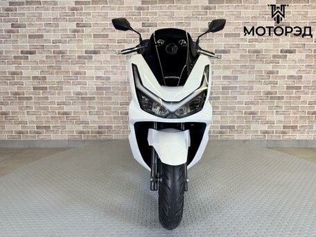 2025 Honda PCX 160, белый, 420000 рублей, вид 5