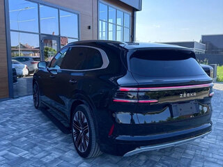 2026 Zeekr 8X 70 kWh, чёрный, 12000000 рублей, вид 3