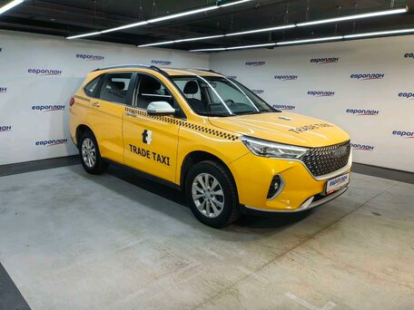 2023 Haval M6 II, белый, 1256850 рублей, вид 1