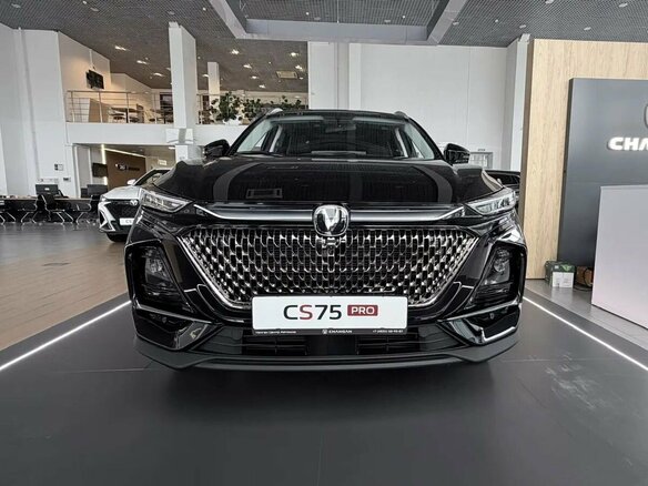 2026 Changan CS75 Pro, чёрный, 3055000 рублей - вид 5