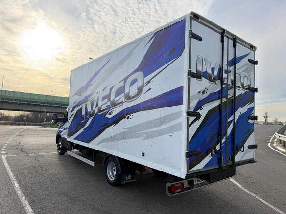 2020 Iveco Daily, белый, 3550000 рублей - вид 18