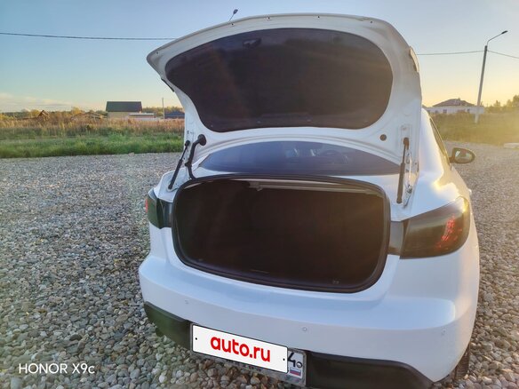 2010 Mazda 3 II (BL), белый, 950000 рублей - вид 11