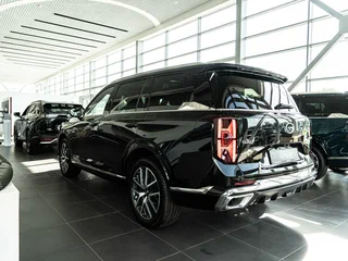 2026 GAC GS8 Dragon II, чёрный, 4949000 рублей, вид 4